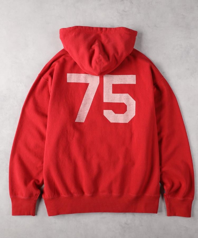 ライトオン(Right-on)のHollywood athletic co(ハリウッドアスレチックカンパニー)アフターフーデッドパーカー9
