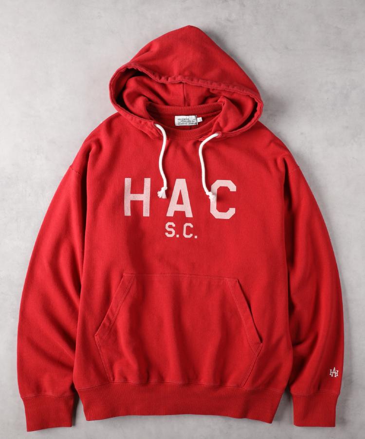 ライトオン(Right-on)のHollywood athletic co(ハリウッドアスレチックカンパニー)アフターフーデッドパーカー10