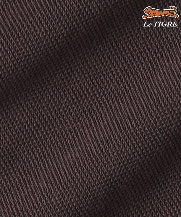ライトオン(Right-on)のLe TIGRE(ルティグレ)ワンポイント刺繍ポロシャツ3