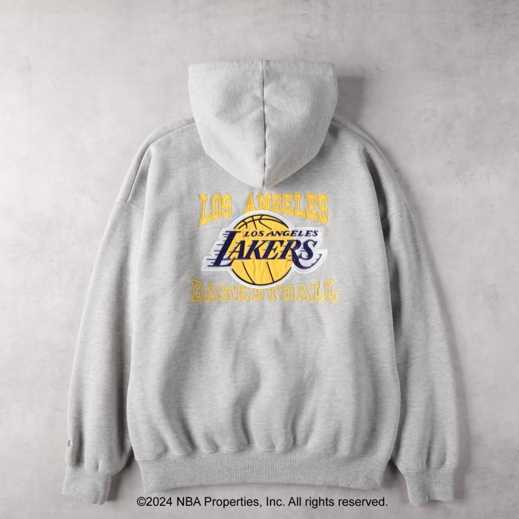 ライトオン(Right-on)のNBA(エヌビーエー)チームロゴパーカー パーカー