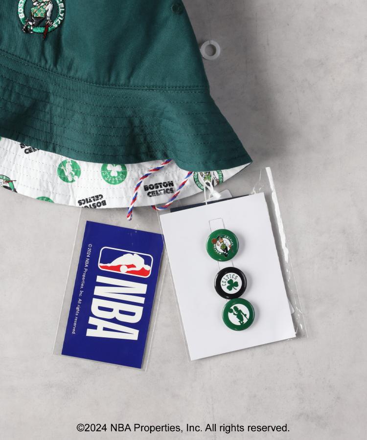 ライトオン(Right-on)のNBA(エヌビーエー)「NBA」チームカラーリバーシブルハット4