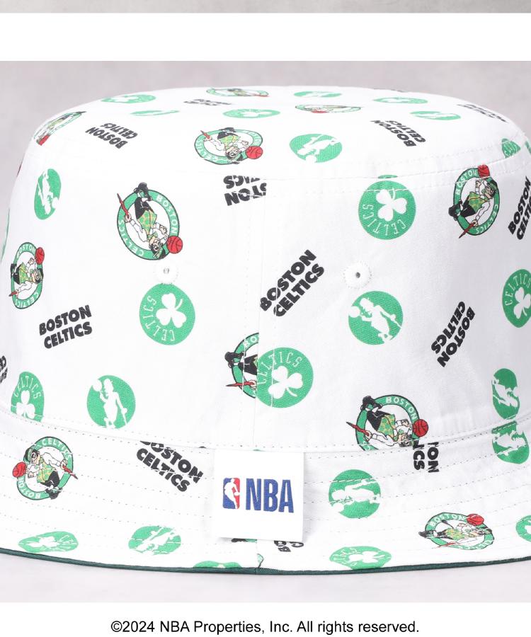 ライトオン(Right-on)のNBA(エヌビーエー)「NBA」チームカラーリバーシブルハット19