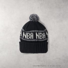 ライトオン(Right-on)のNBA(エヌビーエー)チームカラーポンポンニットワッチ
