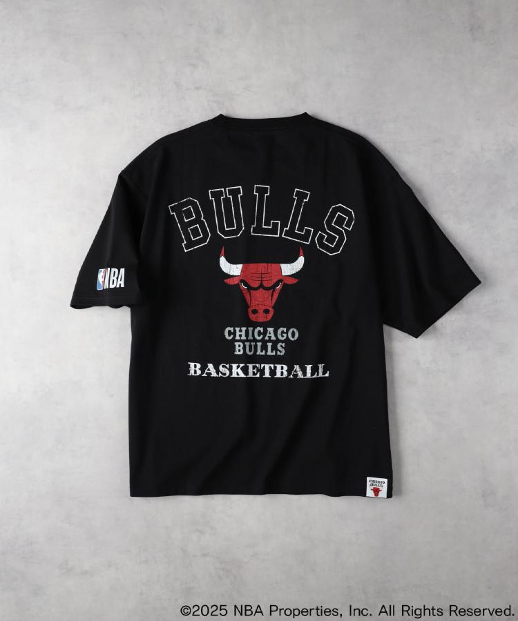 ライトオン(Right-on)のNBA(エヌビーエー)【Right-on別注】チームプリントＴシャツ4
