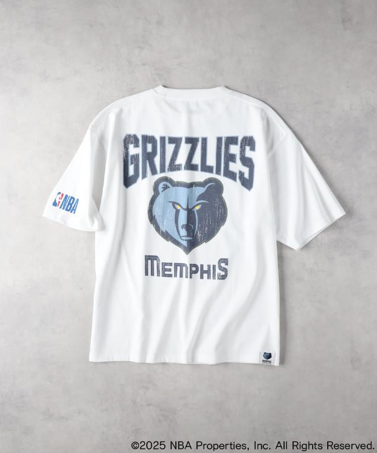 ライトオン(Right-on)のNBA(エヌビーエー)【Right-on別注】チームプリントＴシャツ9