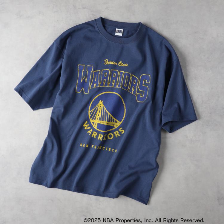 ライトオン(Right-on)のNBA(エヌビーエー)【Right-on別注】チームプリントＴシャツ Ｔシャツ