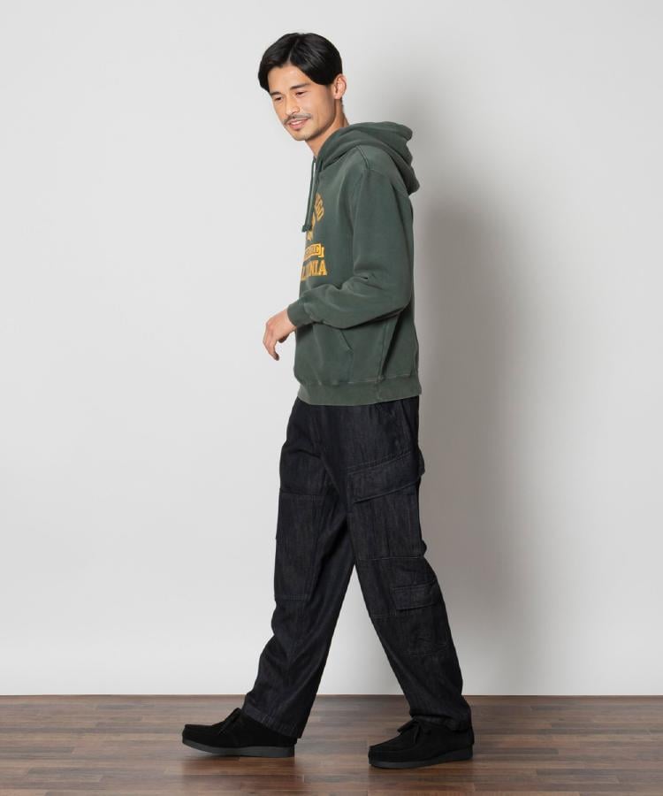ライトオン(Right-on)のALPHA(アルファ)コンバットカーゴパンツ4