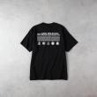 ライトオン(Right-on)のALPHA(アルファ)バックプリントＴシャツ1