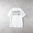 ライトオン(Right-on)のALPHA(アルファ)バックプリントＴシャツ2