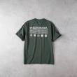 ライトオン(Right-on)のALPHA(アルファ)バックプリントＴシャツ6