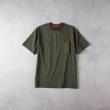 ライトオン(Right-on)のALPHA(アルファ)胸ポケットＴシャツ3