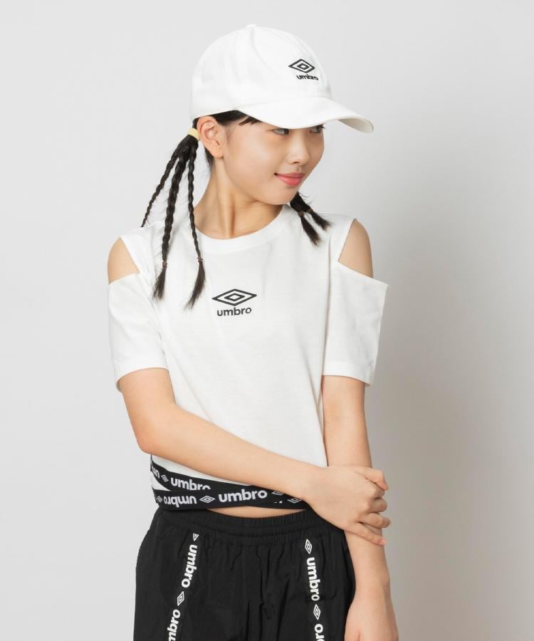 正規】VETEMENTS ヴェトモン x UMBRO アンブロ ロゴ キャップ