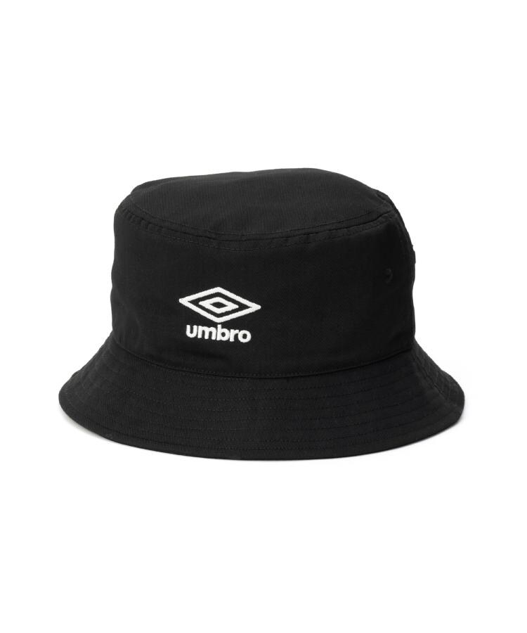 ライトオン(Right-on)のUMBRO(アンブロ)ロゴハット1