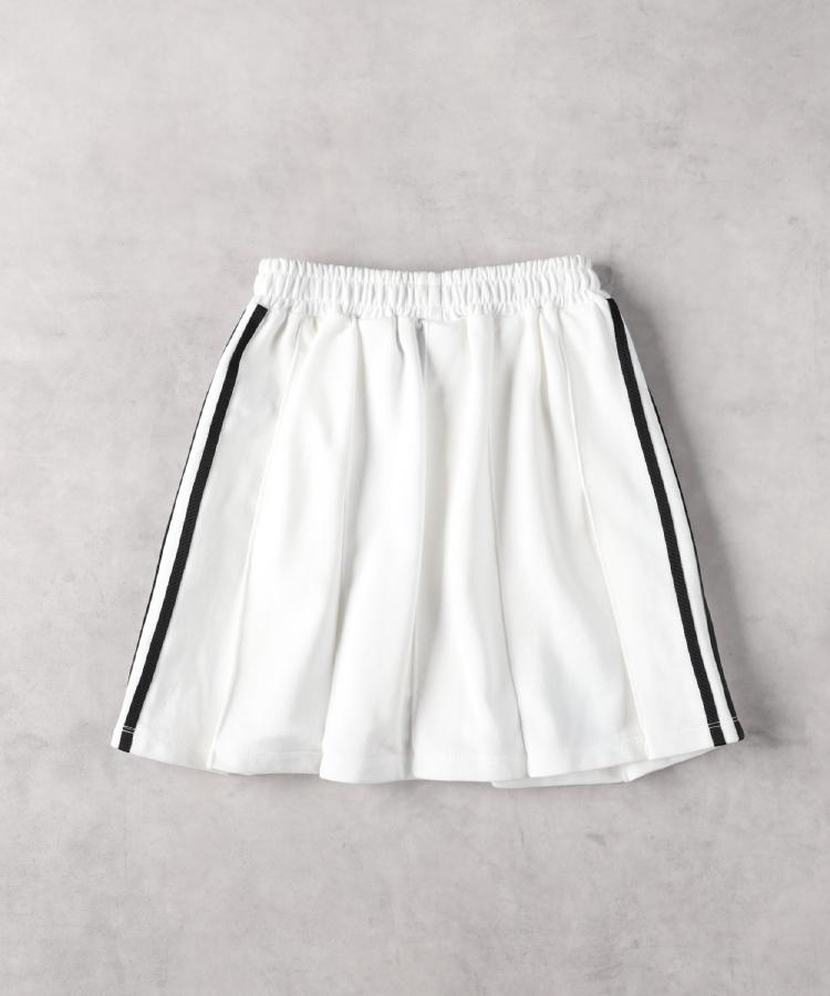 ライトオン(Right-on)のUMBRO(アンブロ)【セットアップ対応】プリーツスカート4