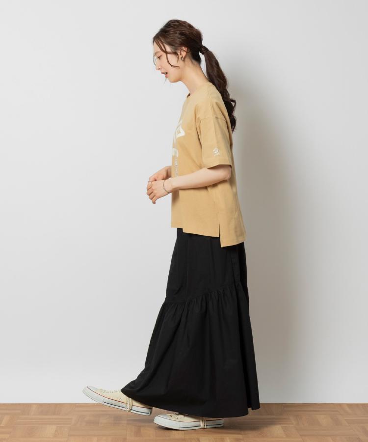 ライトオン(Right-on)のUMBRO(アンブロ)ロゴクルーネックTシャツ12