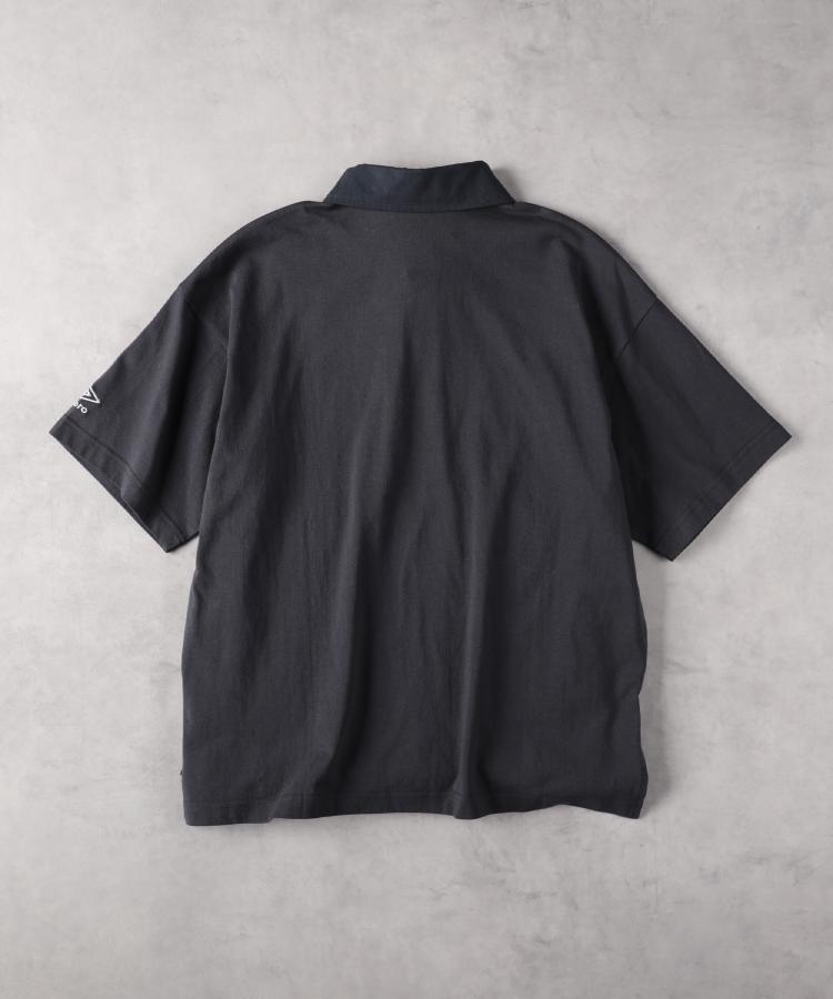 ライトオン(Right-on)のUMBRO(アンブロ)エンブレムポロシャツ11