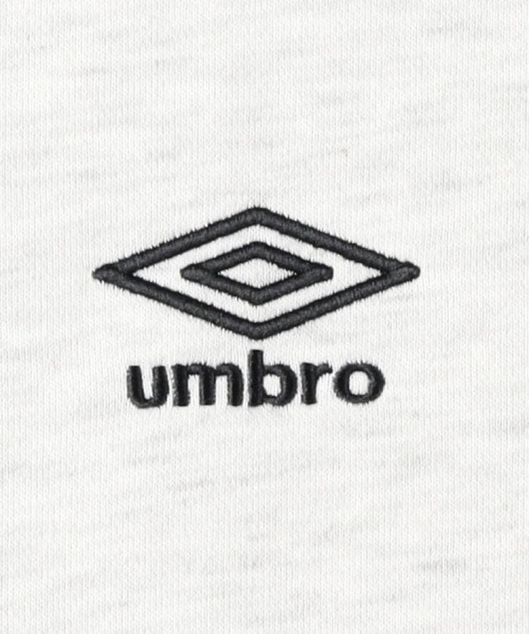 ライトオン(Right-on)のUMBRO(アンブロ)バックプリントクルースウェット3