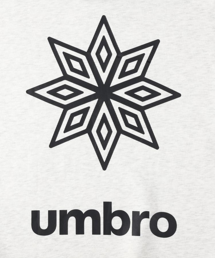 ライトオン(Right-on)のUMBRO(アンブロ)バックプリントクルースウェット9