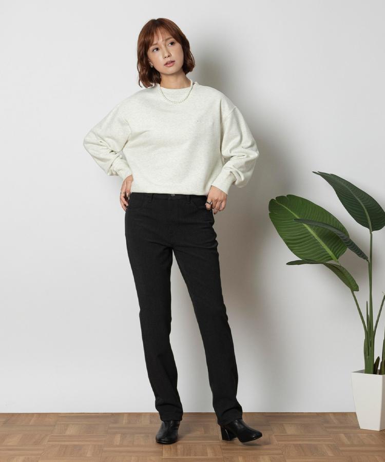 ライトオン(Right-on)のSweet Camel(スウィートキャメル)TRストレッチストレート3