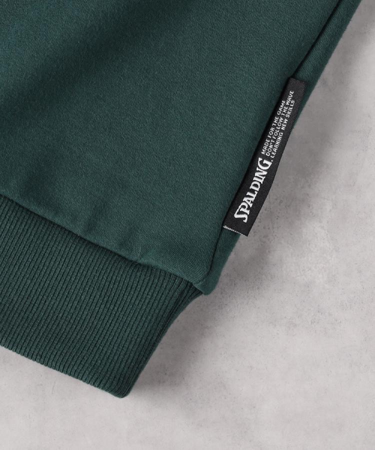 ライトオン(Right-on)のSPALDING(スポルディング)刺繍ロゴスウェット13