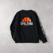 ライトオン(Right-on)のSPALDING(スポルディング)刺繍ロゴスウェット7