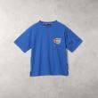 ライトオン(Right-on)のSPALDING(スポルディング)発泡プリント半袖Tシャツ16