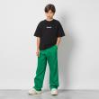 ライトオン(Right-on)のSPALDING(スポルディング)コートプリント半袖Tシャツ4