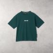 ライトオン(Right-on)のSPALDING(スポルディング)コートプリント半袖Tシャツ15