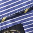ライトオン(Right-on)のBRITISH KHAKI(ブリティッシュカーキ)長袖ストライプシャツ7