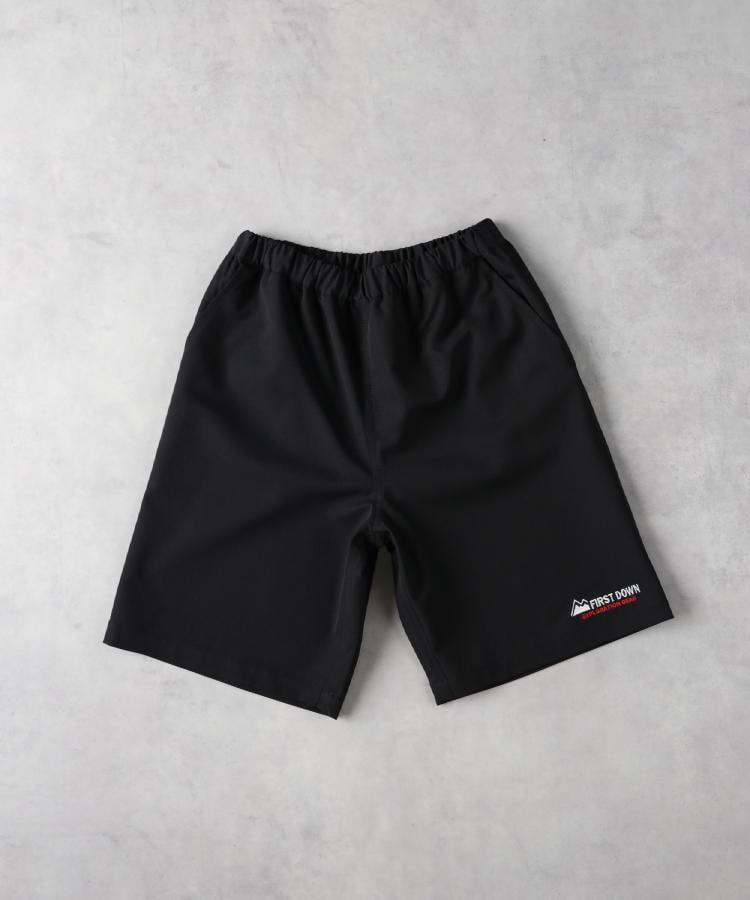 ライトオン(Right-on)のFIRST DOWN(ファーストダウン)ロゴショートパンツ2