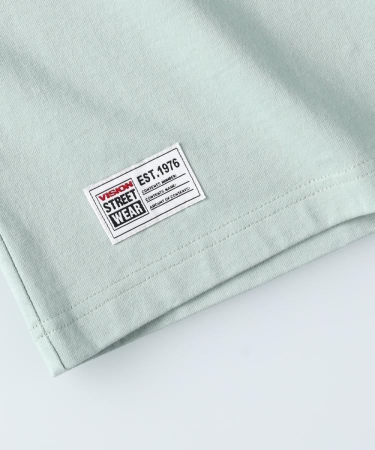 ライトオン(Right-on)のVISION STREET WEAR(ヴィジョンストリートウェア)ゴーストグロウプリントTシャツ27