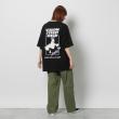 ライトオン(Right-on)のVISION STREET WEAR(ヴィジョンストリートウェア)ゴーストグロウプリントTシャツ3