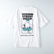 ライトオン(Right-on)のVISION STREET WEAR(ヴィジョンストリートウェア)ゴーストグロウプリントTシャツ9