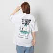ライトオン(Right-on)のVISION STREET WEAR(ヴィジョンストリートウェア)ゴーストグロウプリントTシャツ12