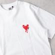 ライトオン(Right-on)のVISION STREET WEAR(ヴィジョンストリートウェア)ハートロゴTシャツ6