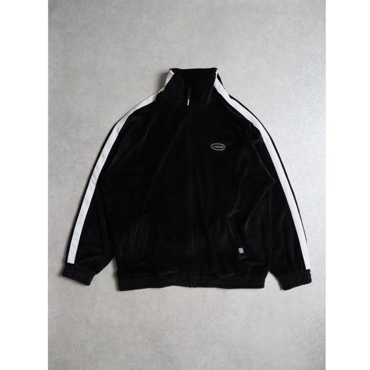ライトオン(Right-on)のVISION STREET WEAR(ヴィジョンストリートウェア)ベロアトラックＪＫＴ その他