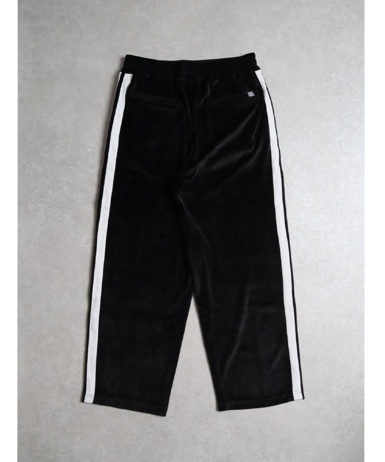 ライトオン(Right-on)のVISION STREET WEAR(ヴィジョンストリートウェア)ベロアトラックパンツ2