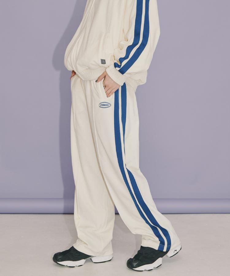 ライトオン(Right-on)のVISION STREET WEAR(ヴィジョンストリートウェア)ベロアトラックパンツ5
