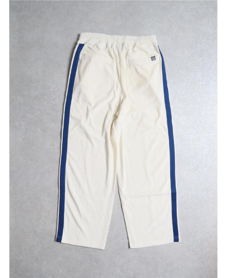 ライトオン(Right-on)のVISION STREET WEAR(ヴィジョンストリートウェア)ベロアトラックパンツ11