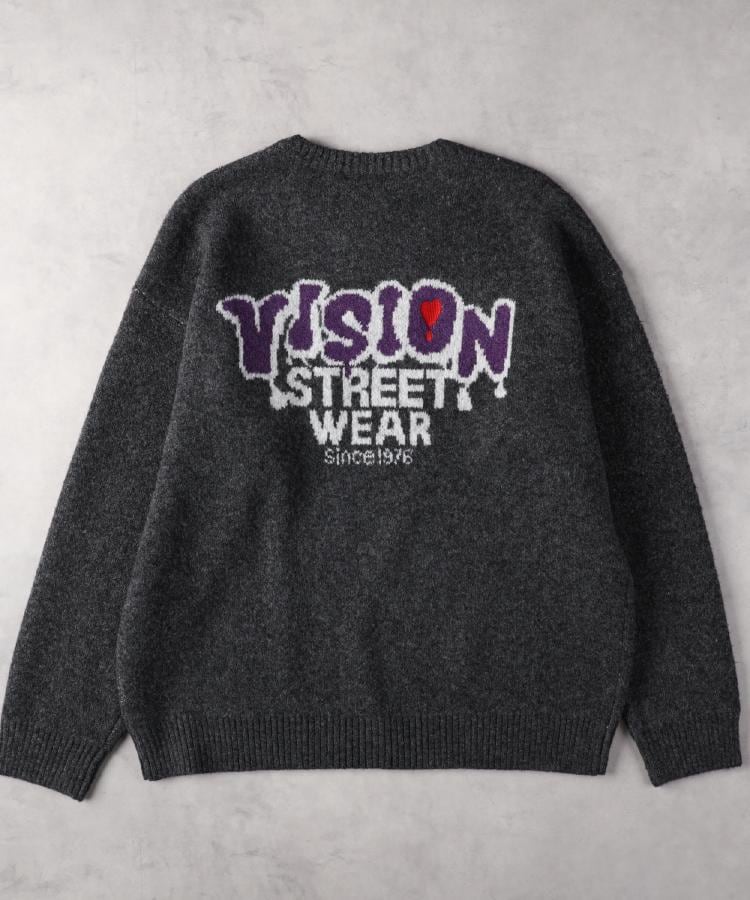 VISION STREET WEAR(ヴィジョンストリートウェア)ダブルジャ VISION STREET WEAR(ヴィジョンストリートウェア)ダブルジャ
