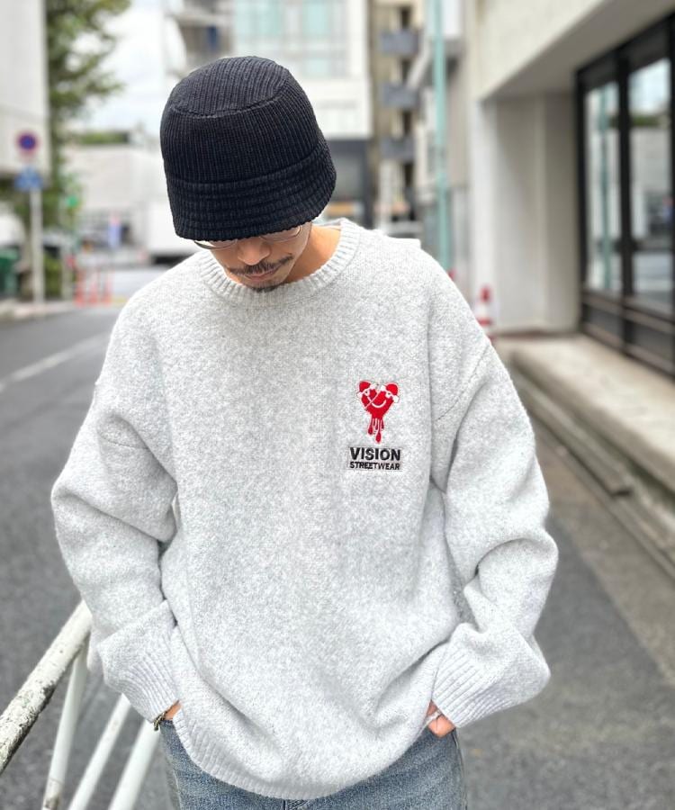 VISION STREET WEAR(ヴィジョンストリートウェア)ダブルジャ VISION STREET WEAR(ヴィジョンストリートウェア)ダブルジャ