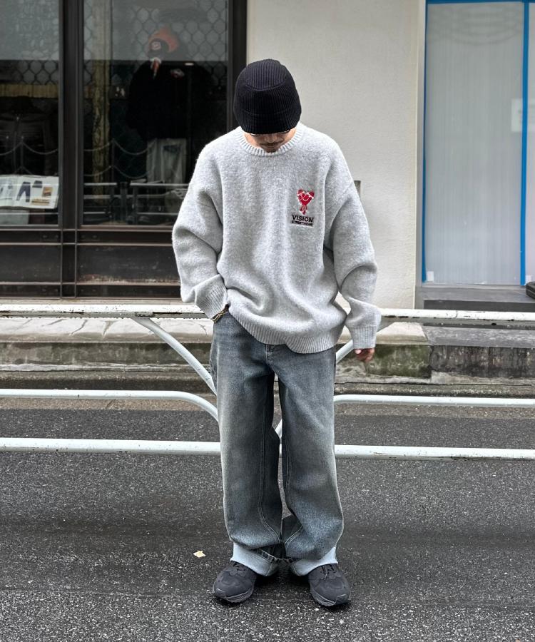 VISION STREET WEAR(ヴィジョンストリートウェア)ダブルジャ VISION STREET WEAR(ヴィジョンストリートウェア)ダブルジャ