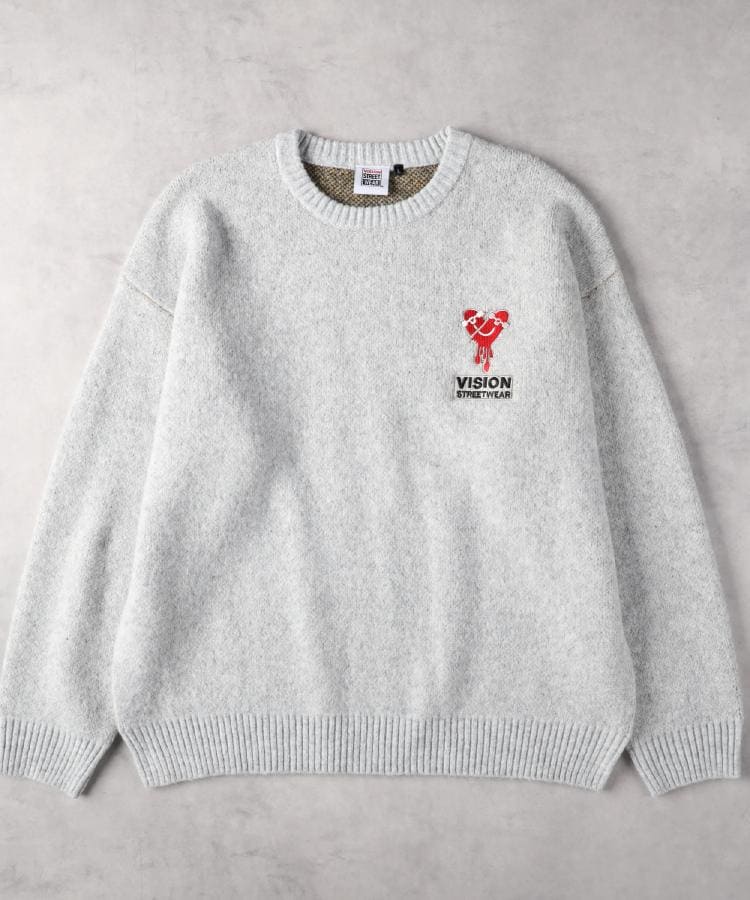 VISION STREET WEAR(ヴィジョンストリートウェア)ダブルジャ VISION STREET WEAR(ヴィジョンストリートウェア)ダブルジャ