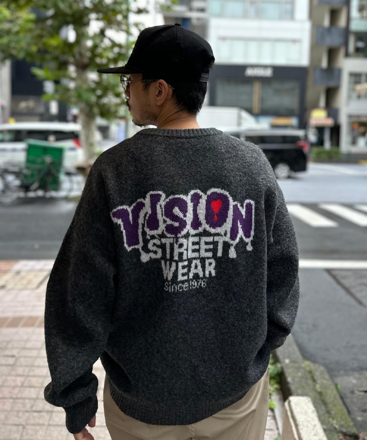 VISION STREET WEAR(ヴィジョンストリートウェア)ダブルジャ VISION STREET WEAR(ヴィジョンストリートウェア)ダブルジャ