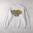 ライトオン(Right-on)のVISION STREET WEAR(ヴィジョンストリートウェア)ダブルジャカードニット6