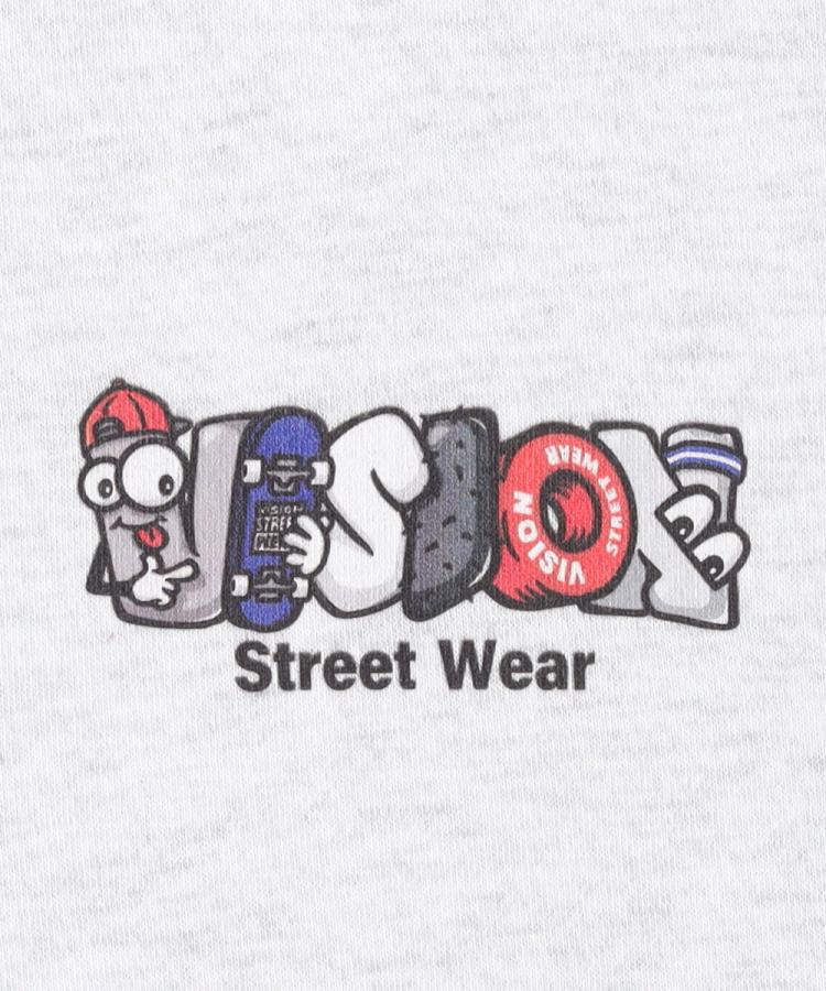 ライトオン(Right-on)のVISION STREET WEAR(ヴィジョンストリートウェア)バックプリントスウェット13