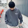 ライトオン(Right-on)のVISION STREET WEAR(ヴィジョンストリートウェア)バックプリントスウェット1