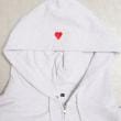 ライトオン(Right-on)のVISION STREET WEAR(ヴィジョンストリートウェア)【WEB限定】ハートロゴジップパーカー5