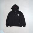 ライトオン(Right-on)のVISION STREET WEAR(ヴィジョンストリートウェア)【WEB限定】ハートロゴジップパーカー ブラック(0099)