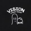 ライトオン(Right-on)のVISION STREET WEAR(ヴィジョンストリートウェア)【WEB限定】チェーン刺繍ゴーススウェット3